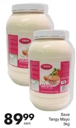 Save Hyper Save Tangy Mayo offer