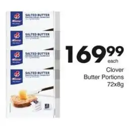 Save Hyper Clover Butter Portions offer