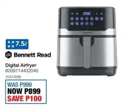 OK Furniture Bennett Read Digital Airfryer offer