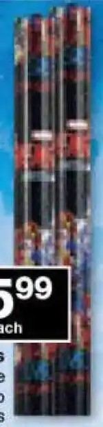 Avengers Mech Strike Book Wrap