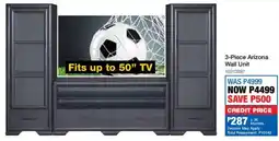 OK Furniture Arizona Wall Unit offer