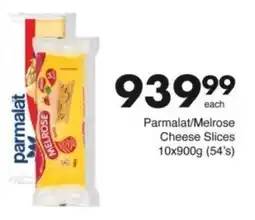 Save Hyper Parmalat/ Melrose Cheese Slices offer