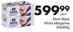 Save Hyper Stork Bake White Margarine offer