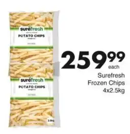 Save Hyper Surefresh Frozen Chips offer