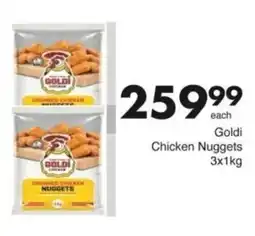 Save Hyper Goldi Chicken Nuggets offer