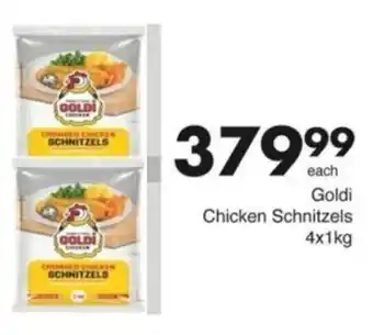 Save Hyper Goldi Chicken Schnitzels offer