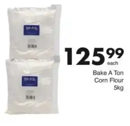 Save Hyper Bake A Ton Corn Flour offer