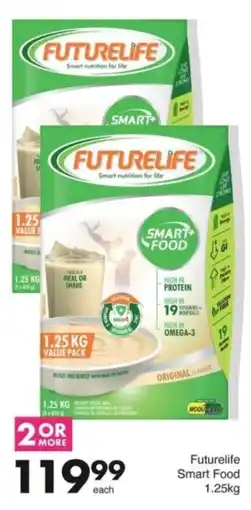 Save Hyper Futurelife Smart Food offer