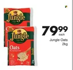 Save Hyper Jungle Oats offer