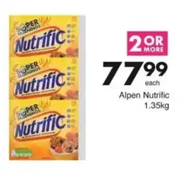 Save Hyper Alpen Nutrific offer