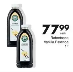 Save Hyper Robertsons Vanilla Essence offer