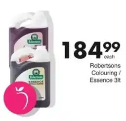 Save Hyper Robertsons Colouring/ Essence offer