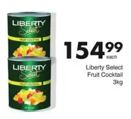Save Hyper Liberty Select Fruit Cocktail offer