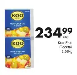 Save Hyper Koo Fruit Cocktail offer