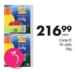 Save Hyper Carte D Or Jelly offer