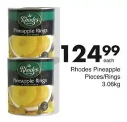 Save Hyper Rhodes Pineapple Pieces/ Rings offer