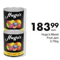 Save Hyper Hugo's Mixed Fruit Jam offer
