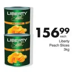 Save Hyper Liberty Peach Slices offer