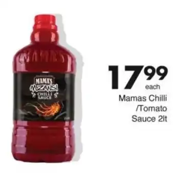 Save Hyper Mamas Chilli/ Tomato Sauce offer