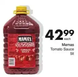 Save Hyper Mamas Tomato Sauce offer