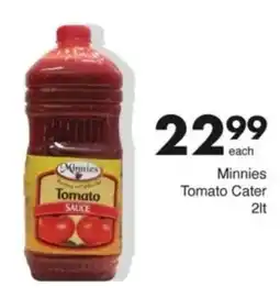 Save Hyper Minnies Tomato Cater offer