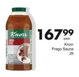 Save Hyper Knorr Prego Sauce offer