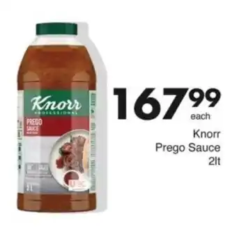 Save Hyper Knorr Prego Sauce offer