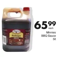 Save Hyper Minnies BBQ Sauce offer
