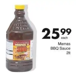 Save Hyper Mamas BBQ Sauce offer