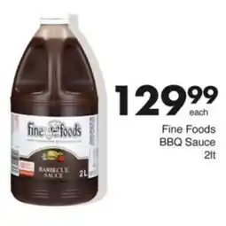 Save Hyper Fine Foods BBQ Sauce offer