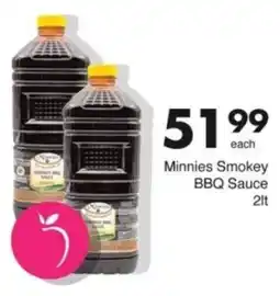 Save Hyper Minnies Smokey BBQ Sauce offer