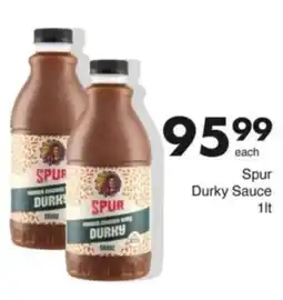 Save Hyper Spur Durky Sauce offer