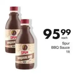 Save Hyper Spur BBQ Sauce offer