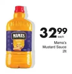 Save Hyper Mama's Mustard Sauce offer