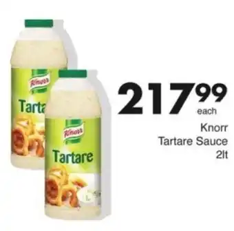 Save Hyper Knorr Tartare Sauce offer