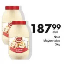 Save Hyper Nola Mayonnaise offer