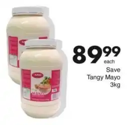 Save Hyper Save Tangy Mayo offer