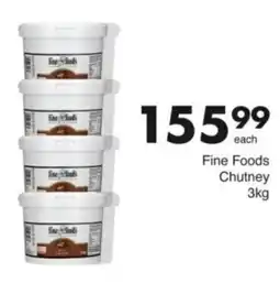 Save Hyper Fine Foods Chutney offer