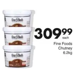 Save Hyper Fine Foods Chutney offer