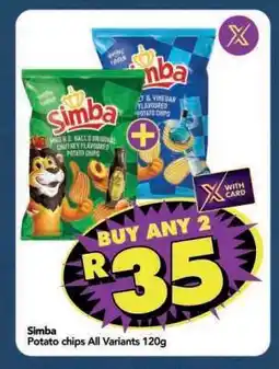 Shoprite Simba offer