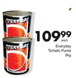 Save Hyper Everyday Tomato Puree offer