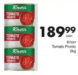 Save Hyper Knorr Tomato Pronto offer