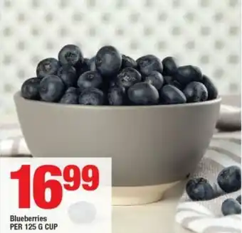 OK Foods Blueberries 125g offer