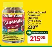 Dis-Chem Creche Guard Gummies Multivit One A Day 30 Gummies offer