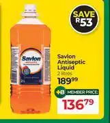 Dis-Chem Savlon Antiseptic Liquid-2L offer