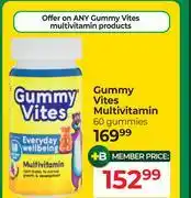 Dis-Chem Gummy Vites Multivitamin 60 Gummies offer