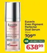 Dis-Chem Eucerin Even Pigment Perfector Dual Serum-30ml offer