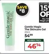Dis-Chem Gentle Magic The Skincare Gel-20ml offer