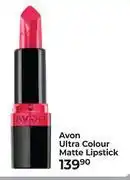 Dis-Chem Avon Ultra Colour Matte Lipstick offer