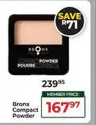 Dis-Chem Bronx Compact Powder offer
